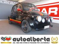 Usata Fiat 500L Abarth 18 CV (13 kW) 1971 Nero Monovolume