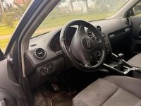 Usata Audi A3 130 CV (95 kW) 2003 Verde Utilitaria
