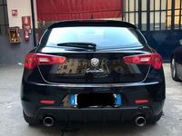 Usata Alfa Romeo Giulietta Progression 170 CV (125 kW) 2010 Nero Berlina