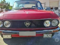 Usata Lancia Fulvia S 1970 Rosso Berlina