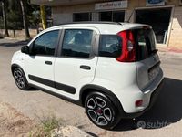 Usata Fiat Panda City Life 70 CV (51 kW) 2021 Bianco Utilitaria