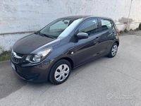 Usata Opel Karl 75 CV (55 kW) 2015 Grigio Utilitaria