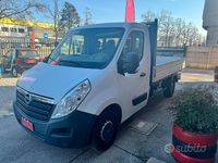 Usata Opel Movano 125 CV (91 kW) 2014 Bianco Monovolume