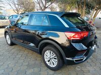 Usata VW T-Roc Business 115 CV (84 kW) 2021 Nero SUV