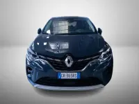 Usata Renault Captur Techno 143 CV (105 kW) 2023 Blu SUV