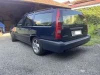 Usata Volvo 850 211 CV (155 kW) 1995 Blu/azzurro Station wagon