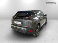 Usata Peugeot 2008 Allure 110 CV (80 kW) 2021 Grigio SUV