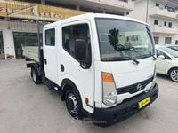 Usata Nissan Cabstar 131 CV (96 kW) 2008 Bianco Pick-up