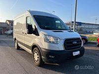 Usata Ford Transit Trend 131 CV (96 kW) 2021 Bianco Berlina