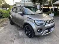 Usata Suzuki Ignis 83 CV (61 kW) 2021 Argento SUV