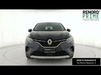 Usata Renault Captur Intens 145 CV (106 kW) 2022 Grigio scuro SUV