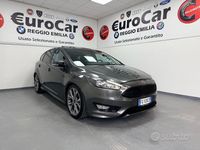 Usata Ford Focus ST-Line 150 CV (110 kW) 2016 Grigio Berlina