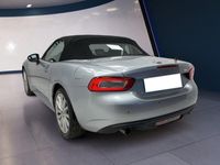 usata Fiat 124 Spider 1.4 m-air Lusso