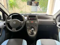 Usata Fiat Panda 4x4 69 CV (50 kW) 2008 Argento Utilitaria