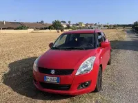 Usata Suzuki Swift GL 75 CV (55 kW) 2013 Utilitaria