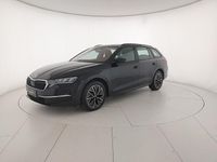Usata Skoda Octavia Executive 150 CV (110 kW) 2025 Nero tulipano perlato Station wagon