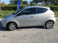 Usata Lancia Ypsilon Gold 95 CV (69 kW) 2011 Grigio Utilitaria