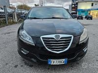 Usata Lancia Delta S 120 CV (88 kW) 2010 Nero Utilitaria