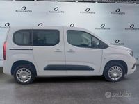 Usata Opel Combo Edition 102 CV (75 kW) 2022 Bianco Monovolume