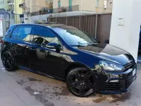 Usata VW Golf 140 CV (102 kW) 2010 Nero Coupé