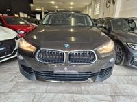 Usata BMW X2 Advantage 116 CV (85 kW) 2019 Marrone SUV