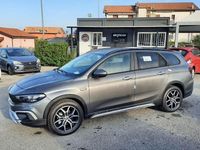Usata Fiat Tipo Cross 100 CV (73 kW) 2023 Grigio Station wagon