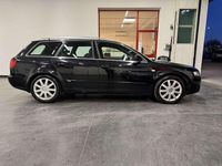 Usata Audi A4 Ambiente 140 CV (102 kW) 2006 Nero Station wagon