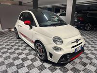 Usata Abarth 595 Turismo 165 CV (121 kW) 2021 Bianco Utilitaria