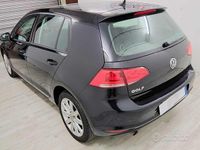 Usata VW Golf VII Comfortline 110 CV (80 kW) 2016 Berlina