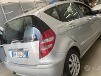 Usata Mercedes A200 95 CV (69 kW) 2008 Grigio Utilitaria