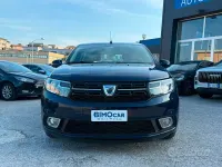 Usata Dacia Sandero Comfort 101 CV (74 kW) 2020 Bluazzurro Berlina