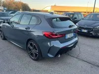 Usata BMW 118 M Sport 150 CV (110 kW) 2020 Grigio Utilitaria
