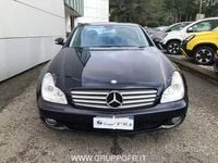 Usata Mercedes CLS350 272 CV (200 kW) 2005 Blu Coupé