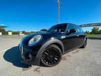 Usata Mini Cooper D Hype 116 CV (85 kW) 2017 Nero Utilitaria