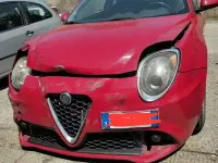 Usata Alfa Romeo MiTo 95 CV (69 kW) 2017 Utilitaria