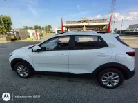 Usata Kia Stonic Urban 84 CV (61 kW) 2021 Bianco SUV