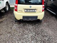 Usata Fiat Panda 4x4 Climbing 69 CV (50 kW) 2007 Utilitaria