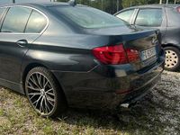 Usata BMW 520 184 CV (135 kW) 2011 Grigio Berlina