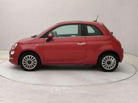 Usata Fiat 500 69 CV (50 kW) 2024 Rosso Utilitaria