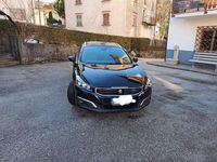 Usata Peugeot 508 SW Allure 181 CV (133 kW) 2015 Nero Station wagon