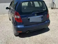 Usata Mercedes A200 140 CV (102 kW) 2009 Bluazzurro Berlina