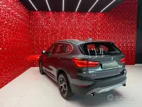 Usata BMW X1 M Sport 150 CV (110 kW) 2019 Grigio SUV