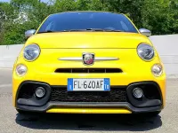Usata Abarth 595 Turismo 165 CV (121 kW) 2017 Utilitaria
