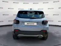 Usata Jeep Avenger Altitude 109 CV (80 kW) 2025 Grigio SUV