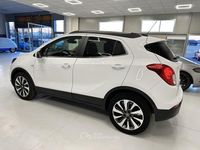 Usata Opel Mokka Innovation 110 CV (80 kW) 2018 Bianco SUV