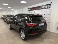 Usata Jeep Compass Limited 150 CV (110 kW) 2021 Nero SUV