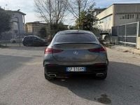 Usata Mercedes GLE350 Premium 272 CV (200 kW) 2021 Argento SUV