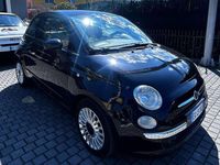 Usata Fiat 500 Pop 69 CV (50 kW) 2011 Nero Utilitaria