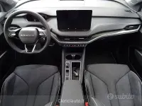 Nuova Skoda Elroq SportLine 150 kW (204 CV) 2026 Grigio SUV