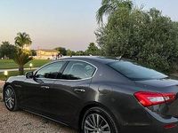 Usata Maserati Ghibli 250 CV (183 kW) 2015 Grigio Coupé